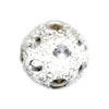 6mm Metal Fancy Beads SP(2051)