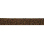 3mm Faux Suede Cord (30 foot): BROWN