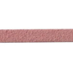 3mm Faux Suede Cord (30 foot): PINK