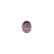 10x8mm Fluorite Cabochon