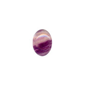 14x10mm Fluorite Cabochon