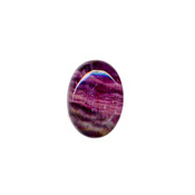 18x13mm Fluorite Cabochon