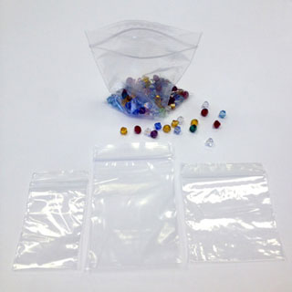 2.25x2.25"Sealed Bags
