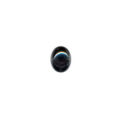 10x8mm Hematite Cabochon