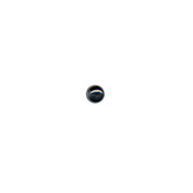 4mm Hematite Cabochon