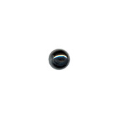 8mm Hematite Cabochon