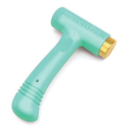 ImpressArt Ergo-Angle Hammer