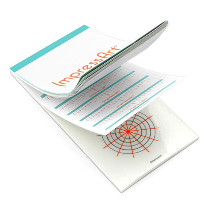 ImpressArt Stamp Stickers