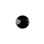 SS16(4mm) Swarovski HOTFIX flatbacks: Jet