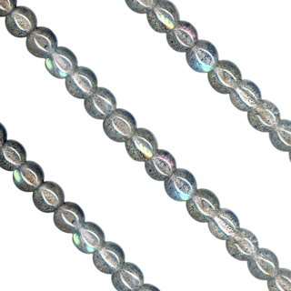 4mm Labradorite Beads String
