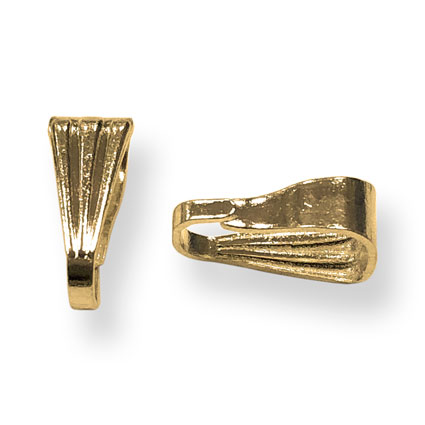 Large Spring Bail Gold plated