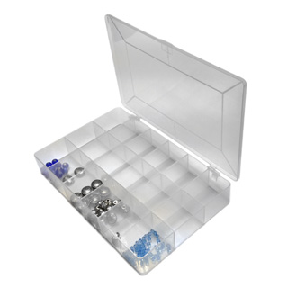Large Storage Box- 18 compartment