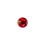 SS10(3mm) Swarovski HOTFIX flatbacks: Light Siam