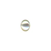 10x8mm Mother of Pearl Cabochon