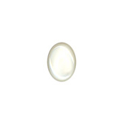 14x10mm Mother of Pearl Cabochon