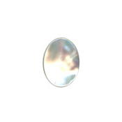 18x13mm Mother of Pearl Cabochon