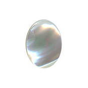 25x18mm Mother of Pearl Cabochon