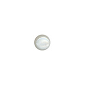 8mm MOP Cabochon