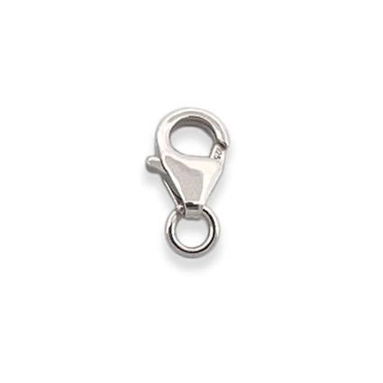 Medium Trigger (10mm) Sterling Silver
