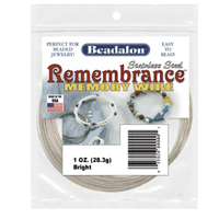 Memory Wire For Necklace