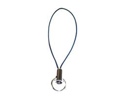 Mobile Phone Straps - Black