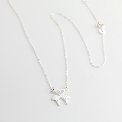 Sterling Silver 16