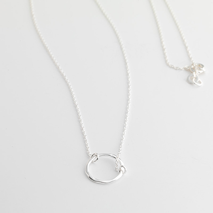 Sterling Silver 24