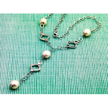 Sterling Silver 16