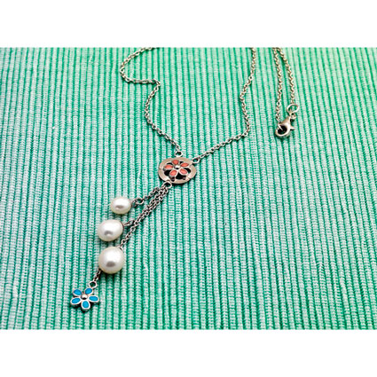 Sterling Silver 16