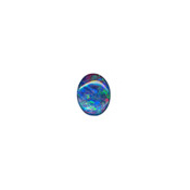 10 x8mm Opal Triplet Cabochon