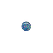 8mm Opal Triplet Cabochon