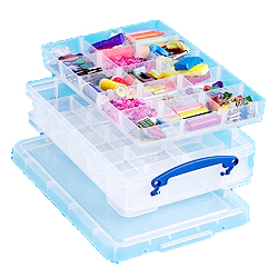 4 litre Really Useful Hobby Box pack