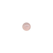 6mm Rose Qtz Cabochon
