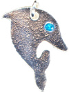 26mm Dolphin Pendant SP