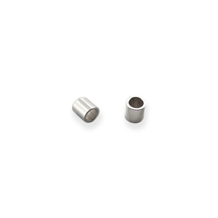 Crimps 2x2mm Sterling Silver
