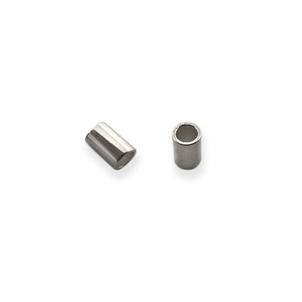 Crimps 2x3mm Sterling Silver