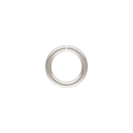 5mm Jump Rings (1.0mm THICK) Sterling Silver