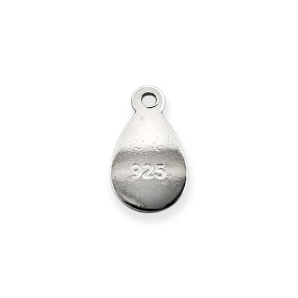 925 Stamped Tags Sterling Silver