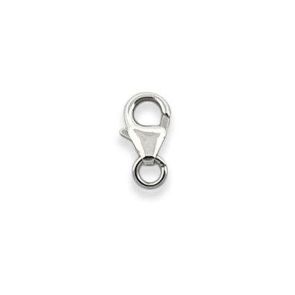 Small Trigger (8.2mm) Sterling Silver