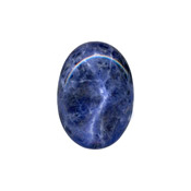 25x18mm Sodalite Cabochon