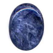 40x30mm Sodalite Cabochon