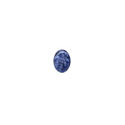 8x6mm Sodalite Cabochon
