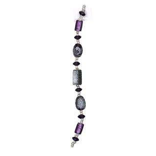 Sugar Bead Lead: Purple