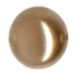 8mm Swarovski Crystal Pearls : Bronze