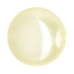 8mm Swarovski Crystal Pearls : Cream