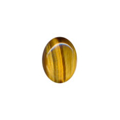 18x13mm Tiger Eye Cabochon