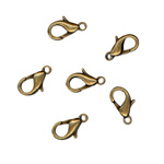 Medium Trigger Clasp ANT.GOLD