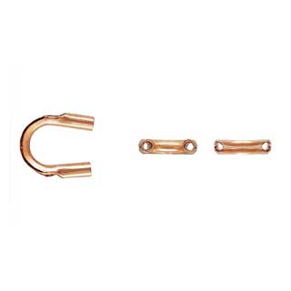 0.56mm(0.02") Wire Guardian ROSE Gold Filled