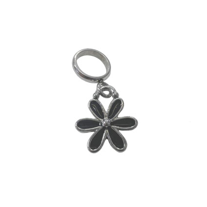 12.5mm Daisy Charm w/ 6mm Slider SP