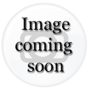 5mm CZ Heart Birthstone Charm STS-Ruby/July